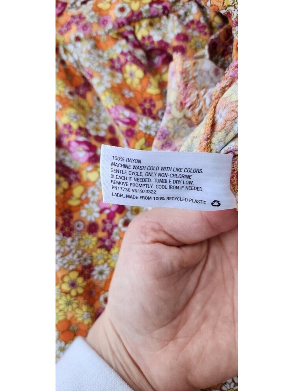 Wild Fable Floral Shorts Size M - Picture 7 of 11